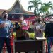 Sat Reskrim Polres Bengkalis Gelar Press Realese soal Premanisme dan Pungli di Kecamatan Mandau