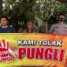 Sosialisasi Saber Pungli Secara Lisan dan Gunakan Media Spanduk Rutin dilaksanakan Bhabinkamtibmas Polsek Lahei Dengan Sambang Warga Kelurahan lahei