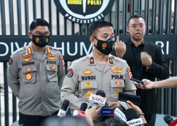 Sudah Ada Dewas, Polri Tidak Akan Proses Laporan ICW Terkait Dugaan Gratifikasi Komjen Firli