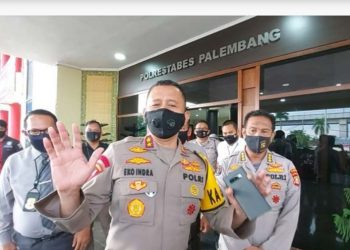 Tangga Buntung Kembali Digrebek Kapolda : Sumsel Bukti Kita Sikat tuntas Narkoba