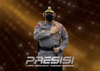 Terinspirasi Program Kapolri, Polri Luncurkan Lagu Berjudul ‘Polri Presisi’