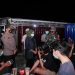 Tim Gabungan TNI-Polri Gelar Patroli PPKM Mikro di Kota Bontang