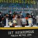 Ungkap Kasus Pemalsuan Hasil Tes PCR, Polda Metro Jaksel Tangkap Dua Tersangka