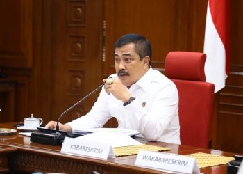 Kabareskrim Akan Tindak Tegas Penyebar Hoax Penahan Penanganan Covid-19