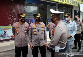 Kakorlantas Polri: Penyekatan dan patroli perkuat PPKM Darurat