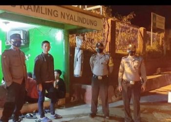 Antisipasi C3, Jajaran Polres Ciamis Rutin Gelar KRYD