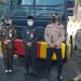 Apel Gelar Pasukan Ops Aman Nusa Agung II Polres Bangli