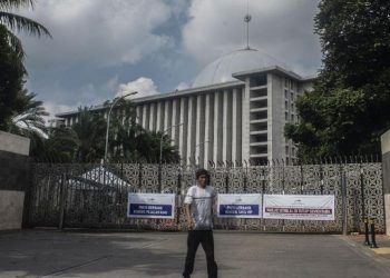 Aturan PPKM Darurat Direvisi, Tempat Ibadah Tak Lagi Ditutup