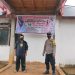 Bhabinkamtibmas Polsek Saluputti Sambangi Kantor Lembang Ra’Bung