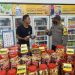Bripka Kornelis Tegur Warga Yang Tidak Pakai Masker