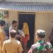 Empat Pilar di Limpung Bagikan Beras Untuk Warga Isoman dan Kurang Mampu
