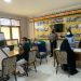 Gelar Gerai Vaksin Presisi, Polsek Limapuluh Ajak Masyarakat Datang ke Polsek Untuk Divaksin