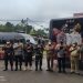 Gubernur Papua Barat Resmikan Mobil Gerai Vaksin Polres Sorong Kota