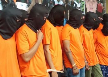 Hingga Akhir Juni Polri Tangani 9.875 Perkara Premanisme
