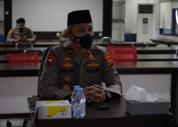 IKUTI PRAY FOR HOME, POLDA MALUT AJAK SELURUH MASYARAKAT SALING MENGUATKAN SESAMA DI MASA PANDEMI