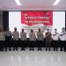 Implementasi SOTK Pusinafis, Tim Puslitbang Polri Kunjungi Polres Bontang