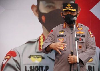 Instruksi Kapolri untuk Jajaran terkait PPKM Darurat