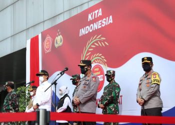 Instruksi Kapolri ke Jajaran saat PPKM Level 4: Akselerasi dan Pastikan Bansos Tepat Sasaran