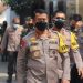 Kapolda Banten Berikan Semangat Kepada Warga Yang Isoman