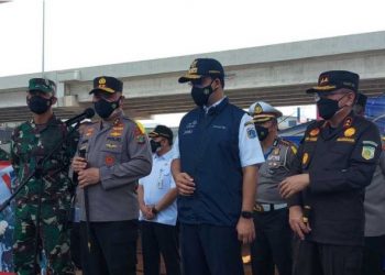 Kapolda Metro Jaya Klaim Penurunan Mobilitas Masyarakat Sejak Hari Pertama PPKM Darurat