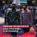 Panglima TNI Dan Kapolri Sidak PPKM Mikro Di Jaticempaka