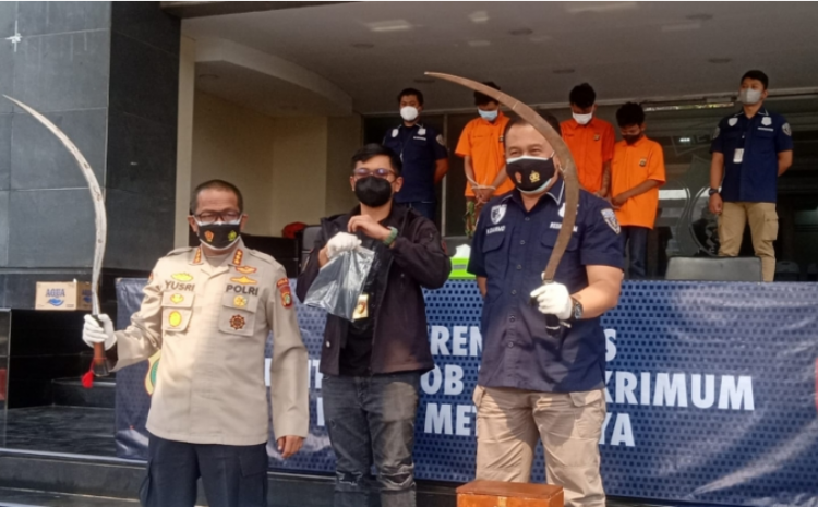 Pelaku Begal Sadis di Bekasi Beraksi dalam Kondisi Mabuk