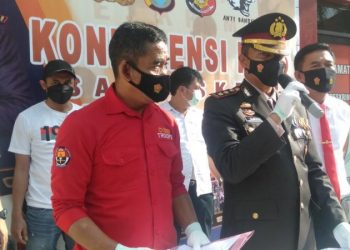 Pelaku Pencurian Sepeda Motor di Parangloe Gowa Akhirnya Ditangkap Polisi
