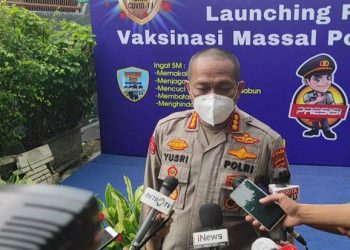 Pemalsuan Tes PCR dan Kartu Vaksin, Polisi: Stop Cari Untung di Atas Penderitaan Masyarakat