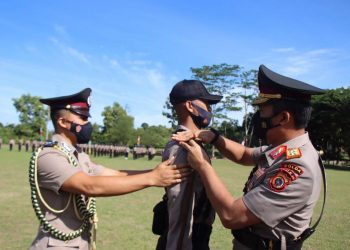 Pendidikan dan Pembentukan Polri TA 2021 Menerapkan Kurikulum Presisi