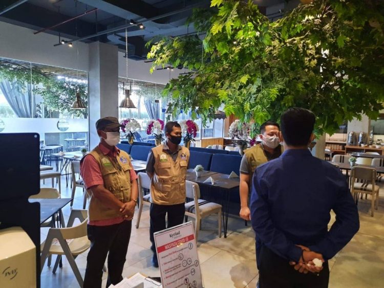 Pengelola Hotel Diminta Jangan lalai Terapkan Prokes