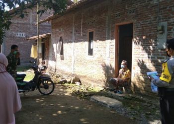Pesan Pak Bhabin Dan Babinsa Grabag Pada Warga Yang Isolasi Mandiri