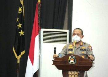 Pimpin Vicon, Kabarhakam Tekankan Arahan Presiden Jokowi Soal PPKM Level 