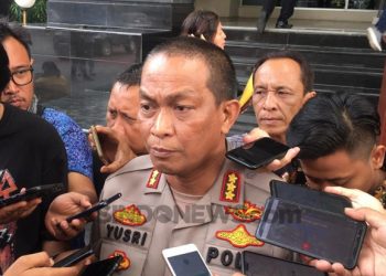 Polisi Cari Penyebar Informasi Demo Tolak PPKM Level 4 di DKI Jakarta