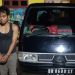 Polres Sarolangun Ringkus Pencuri Mobil Pikap di Pasar Sungai Baung Beberapa Waktu Lalu