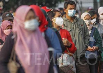 Polri Gunakan UU Wabah Penyakit Menular untuk Tindak Pelanggar PPKM Darurat
