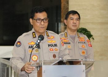 Ajak Masyarakat Tak Terhasut Aksi Tolak PPKM, Polri: Ganggu Ketertiban Umum Kita Amankan