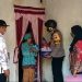 Puluhan Paket Sembako Untuk Warga Terdampak