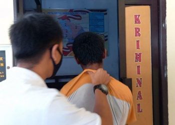 Seorang Pria di Tebo Ditangkap Polisi Setelah Cabuli Anak di Bawah Umur
