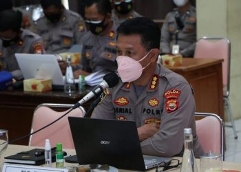 SPN Polda Bengkulu Siap Buka Diktukba Polri Sesuai Dengan Prokes Ketat Covid-19