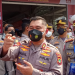 Tinjau Vaksinasi, Kapolda Metro Jaya : Semuanya, Nyok Kite Vaksin!