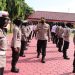 Menjelang HUT Polwan Ke-73, Kapolres Pekalongan Pimpin Gaktiblin Polwan Polres Pekalongan
