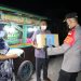 Tidak Hanya Terapkan Prokes, Polisi Juga Beri Bantuan Sosial