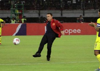 Hasil Rapat Terbaru Menpora, PSSI, sampai Polri Bahas Masa Depan Liga 1 2021
