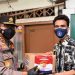 Polri dan BEM Jakarta Kelola Bantuan untuk Mahasiswa Perantauan di Kwitang