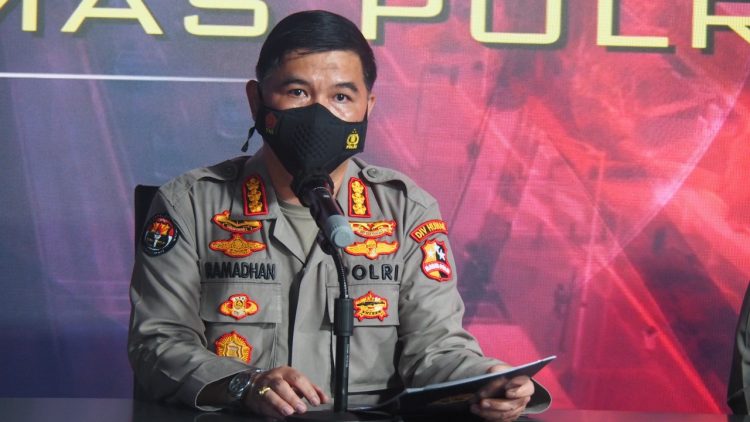 Bersama Kominfo, Polri Blokir 42 Video Youtuber Muhammad Kece