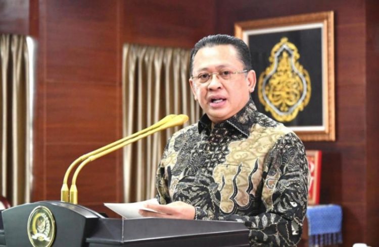 Ketua MPR RI mendukung Kapolri keluarkan surat telegram untuk menghindari perkara yang hambat pertumbuhan ekonomi