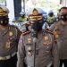 Ditlantas Polda Jateng lakukan penyekatan di perbatasan Provinsi