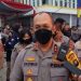 Kapolda Jambi meninjau vaksinasi massal TNI-Polri di Provinsi Jambi