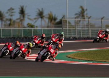 Jelang MotoGP 2022 Polda NTB Siapkan Penambahan Personel