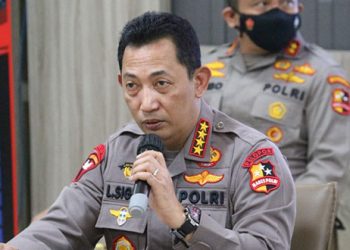 Kapolri Ingin Polisi Punya Kemampuan Auditor